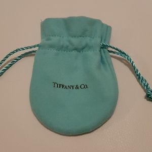 Tiffanys Empty Pouch